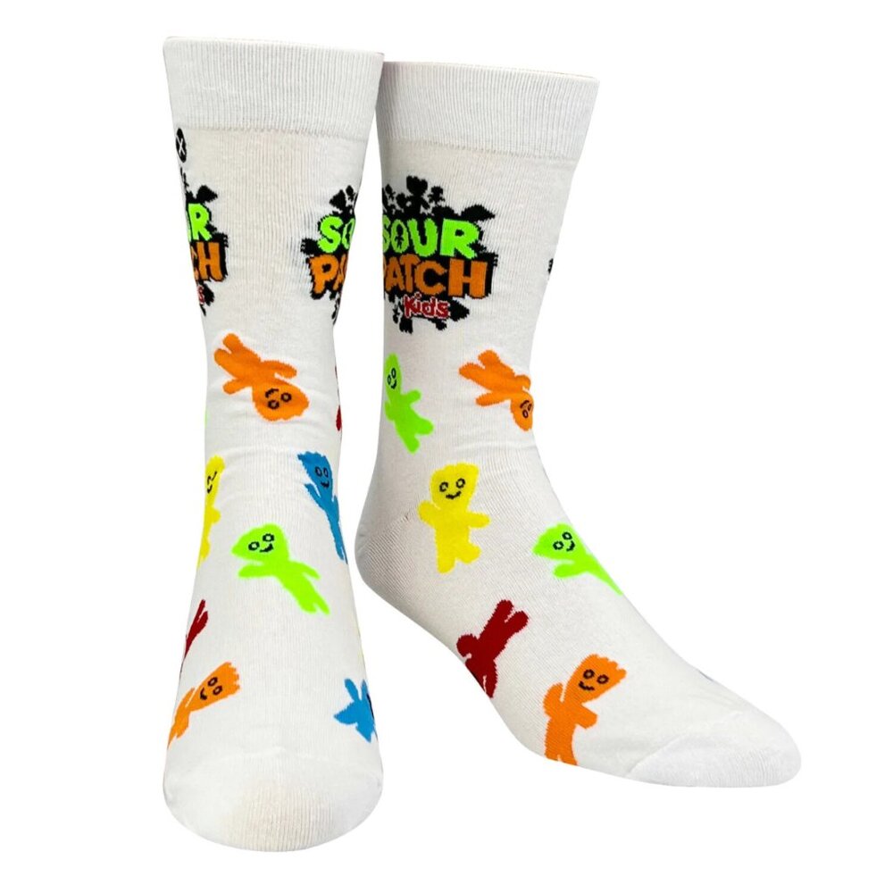 Sour Patch socks for Men/Women- Menswear, Man Classic Stylish